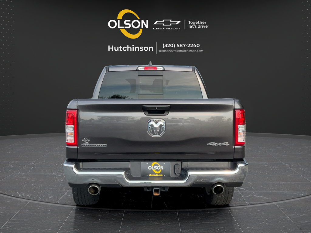 Used 2023 RAM 1500 Big Horn AWD/4WD image 12