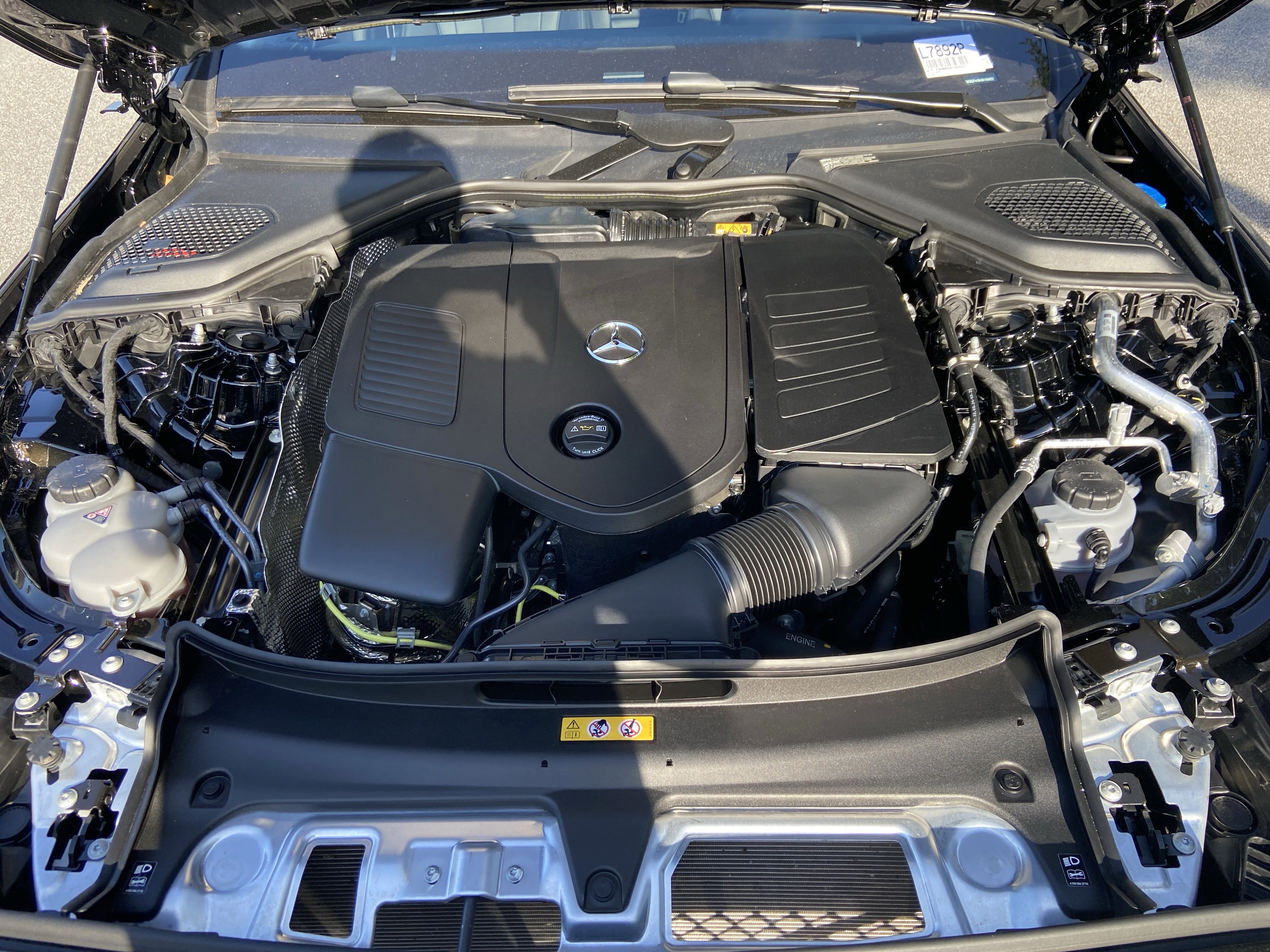Certified 2025 Mercedes-Benz E 350 4MATIC Sedan image 51