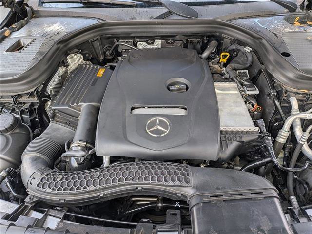 Used 2018 Mercedes-Benz GLC 300 4MATIC Coupe image 22