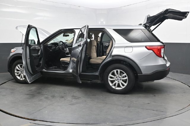 Used 2021 Ford Explorer 4WD image 46