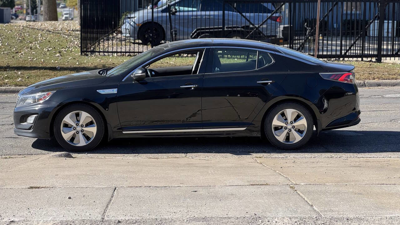 Used 2014 Kia Optima EX