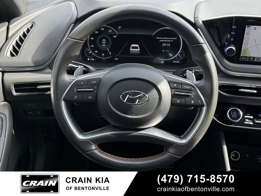 Used 2023 Hyundai Sonata SEL Plus image 13