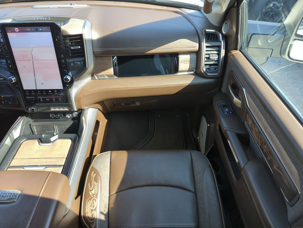 Used 2026 RAM 2500 Limited image 16