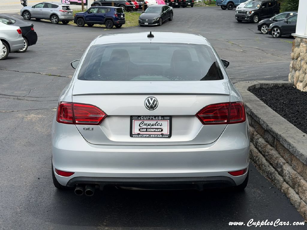 Used 2013 Volkswagen Jetta GLI Autobahn FWD image 11