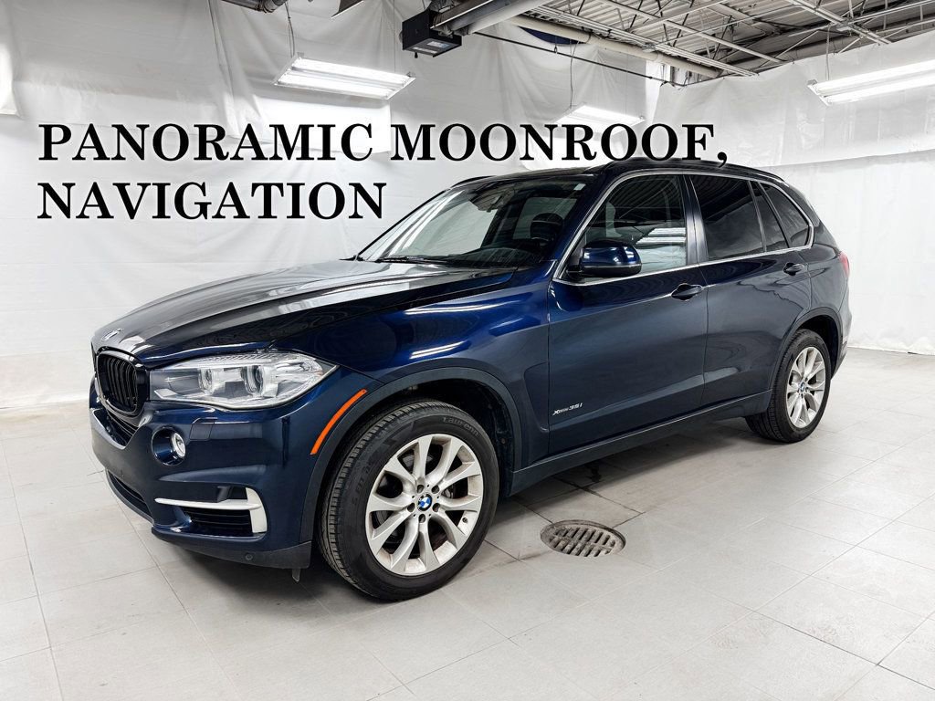 Used 2016 BMW X5 xDrive35i AWD/4WD image 1