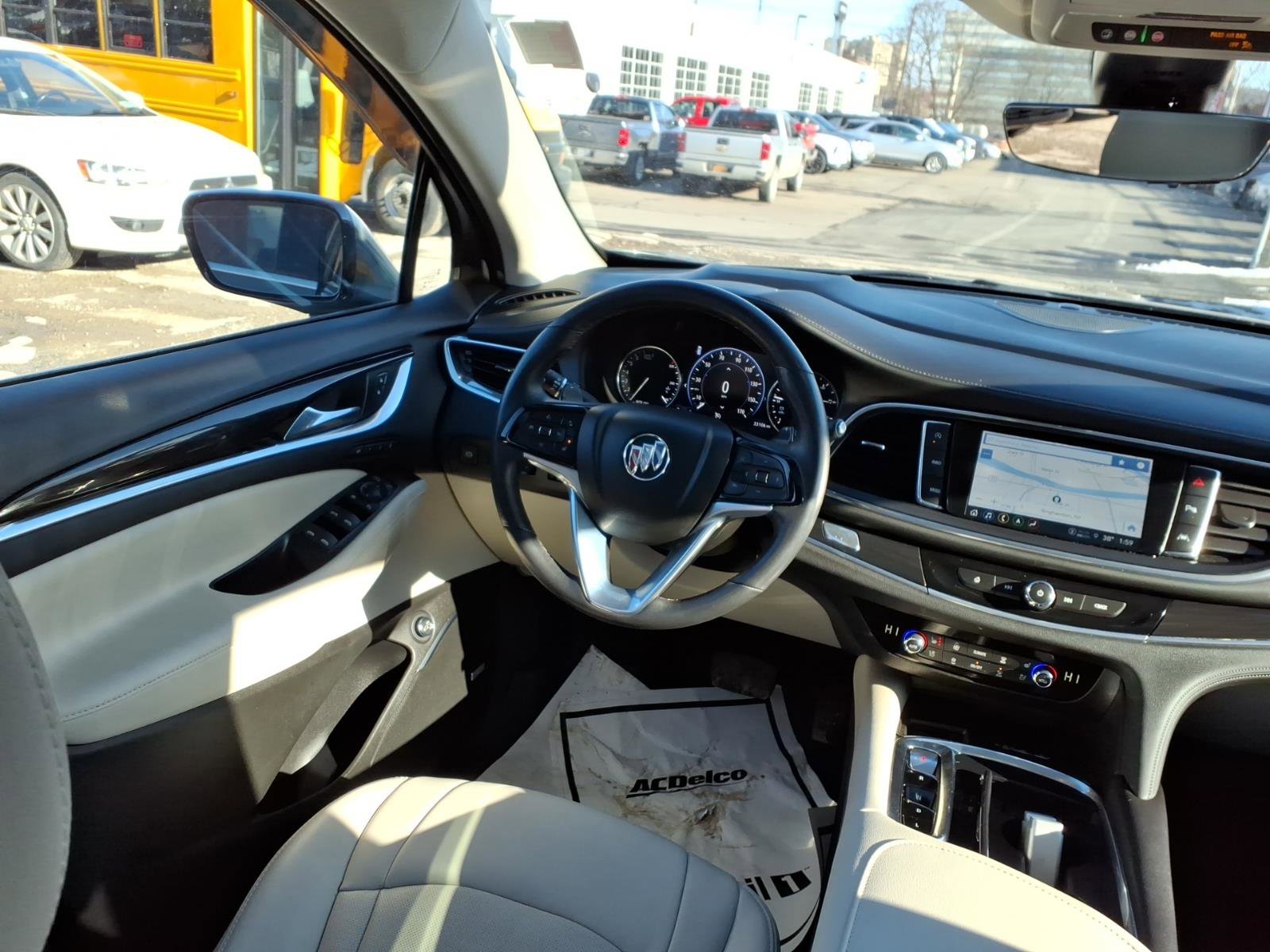 Used 2022 Buick Enclave Premium w/ Experience Buick Package image 12