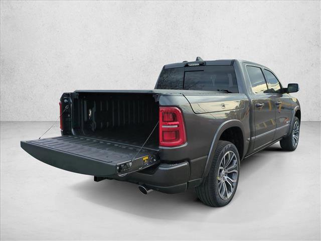 New 2026 RAM 1500 Tungsten w/ Trailer Tow Group video 2