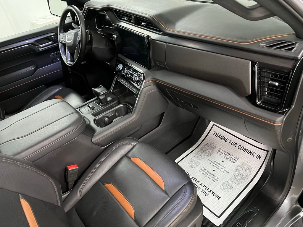 Used 2024 GMC Sierra 1500 AT4 w/ Technology Package image 64