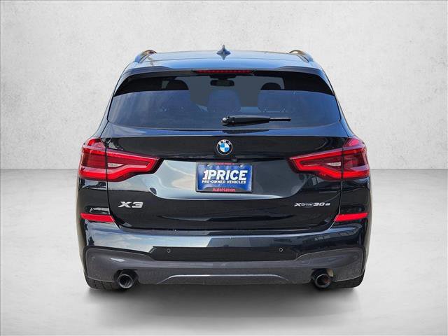 Used 2021 BMW X3 xDrive30e w/ M Sport Package image 7