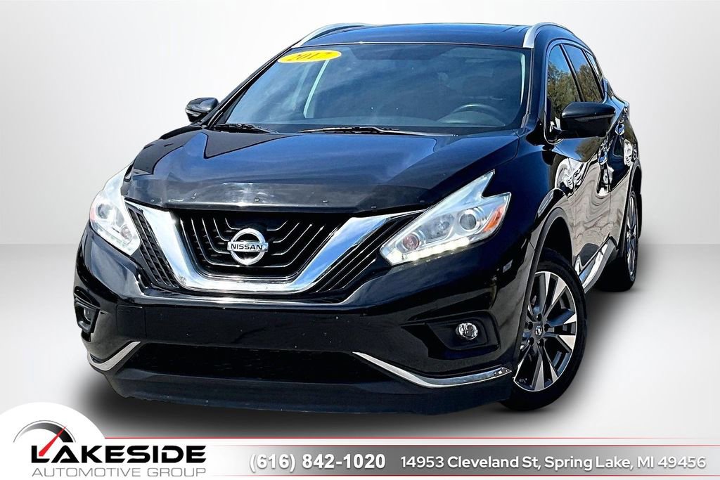 Used 2017 Nissan Murano S AWD/4WD image 1