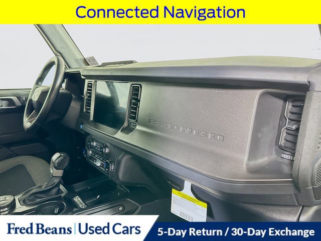 Certified 2025 Ford Bronco Big Bend image 35