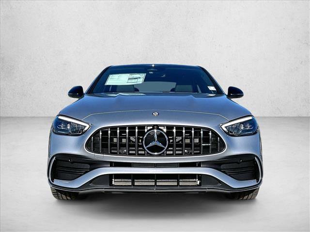 New 2026 Mercedes-Benz C 43 AMG 4MATIC Sedan image 16