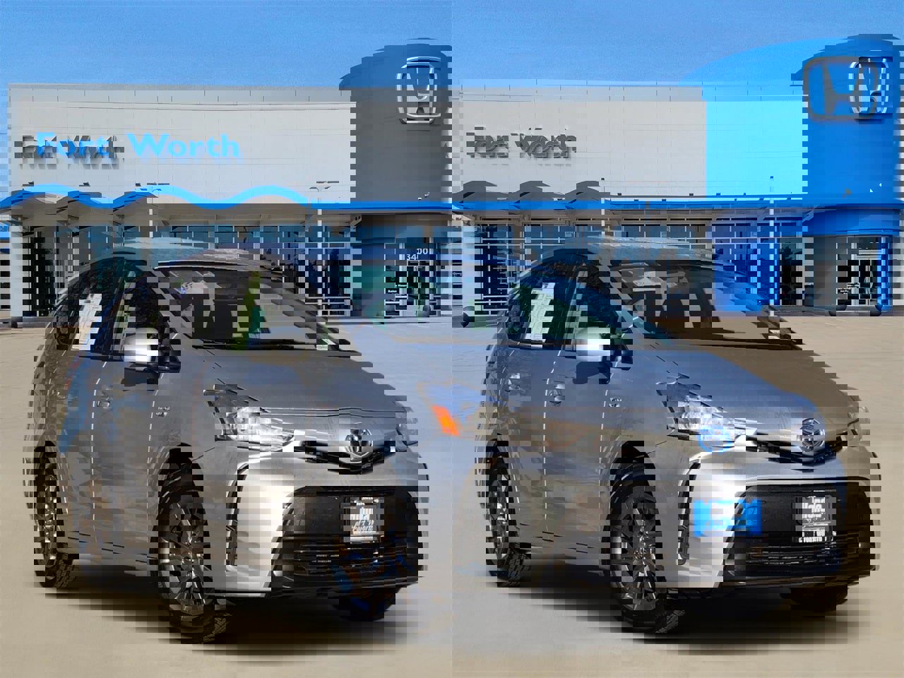 Used 2016 Toyota Prius V Two