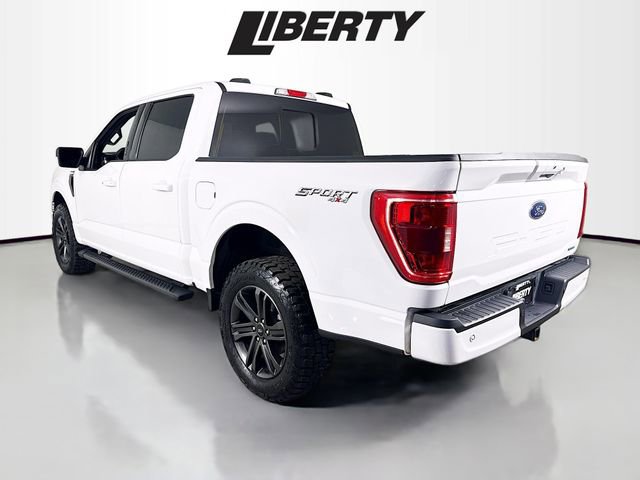 Certified 2022 Ford F150 XLT w/ Equipment Group 302A High image 5