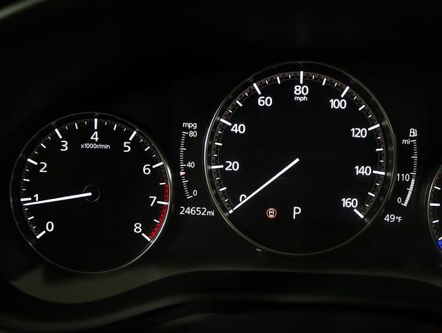 Used 2024 MAZDA CX-30 AWD 2.5 S w/ Preferred Package image 17