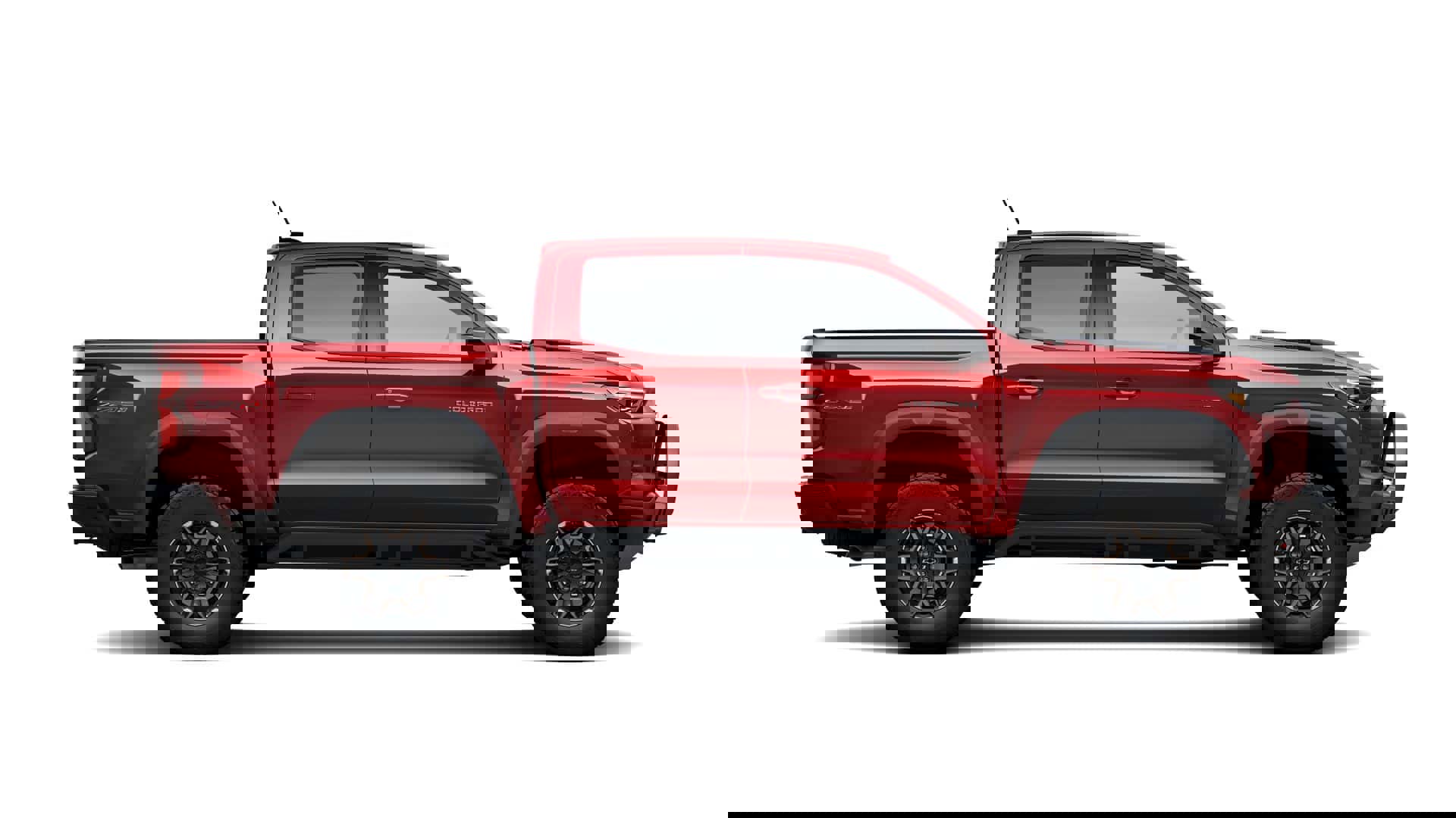 New 2026 Chevrolet Colorado ZR2 w/ Off-Road Front Bumper Package image 4