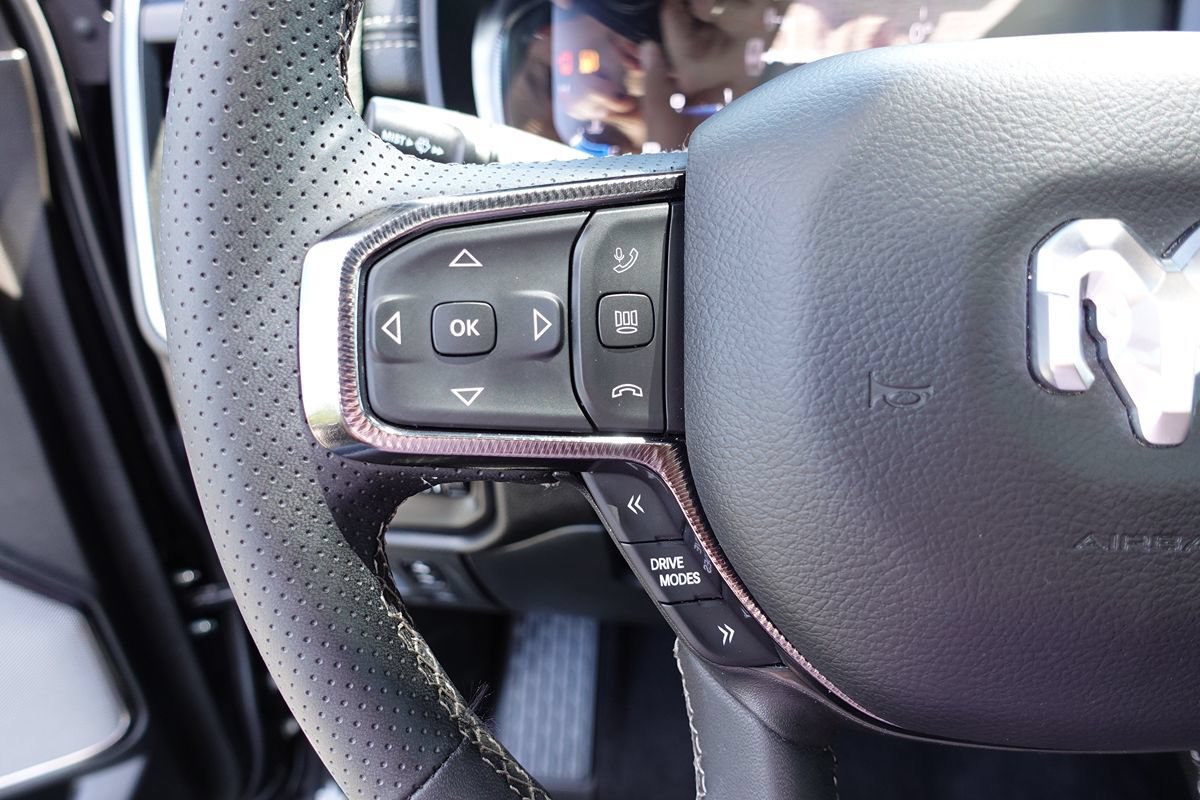 Used 2025 RAM 1500 Rebel w/ Rebel Level 2 Equipment Group AWD/4WD image 56