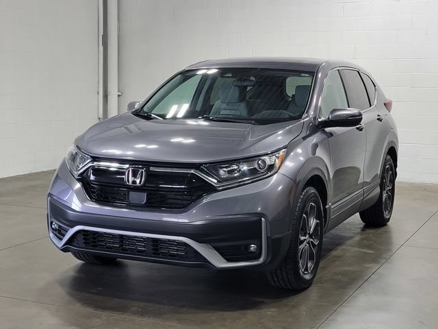 Used 2020 Honda CR-V EX image 2