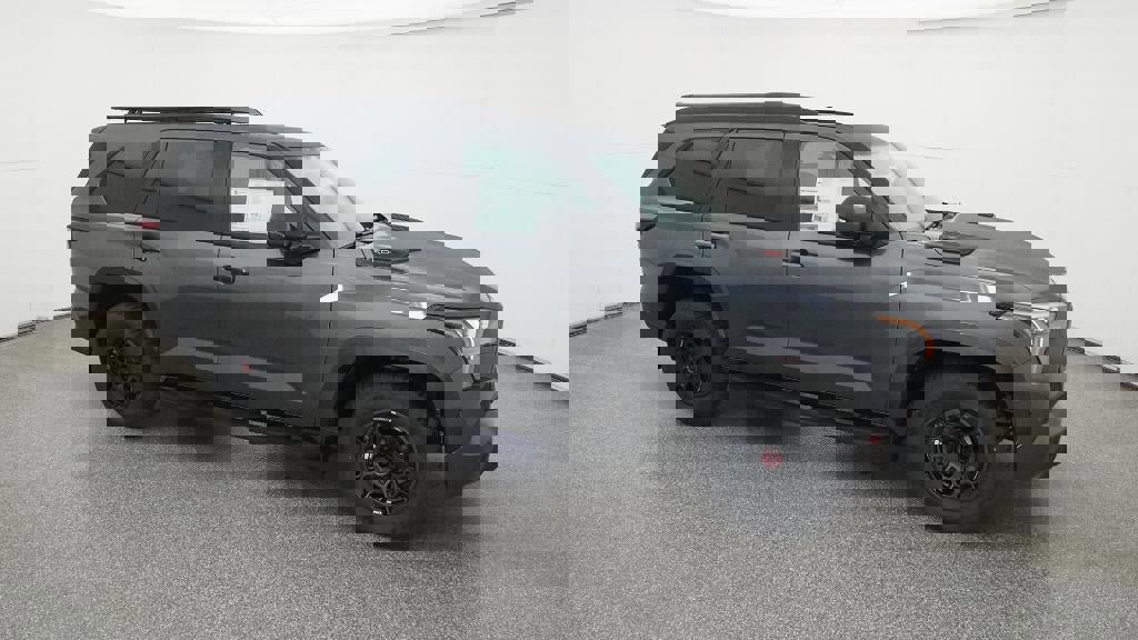 New 2026 Toyota Sequoia TRD Pro image 12