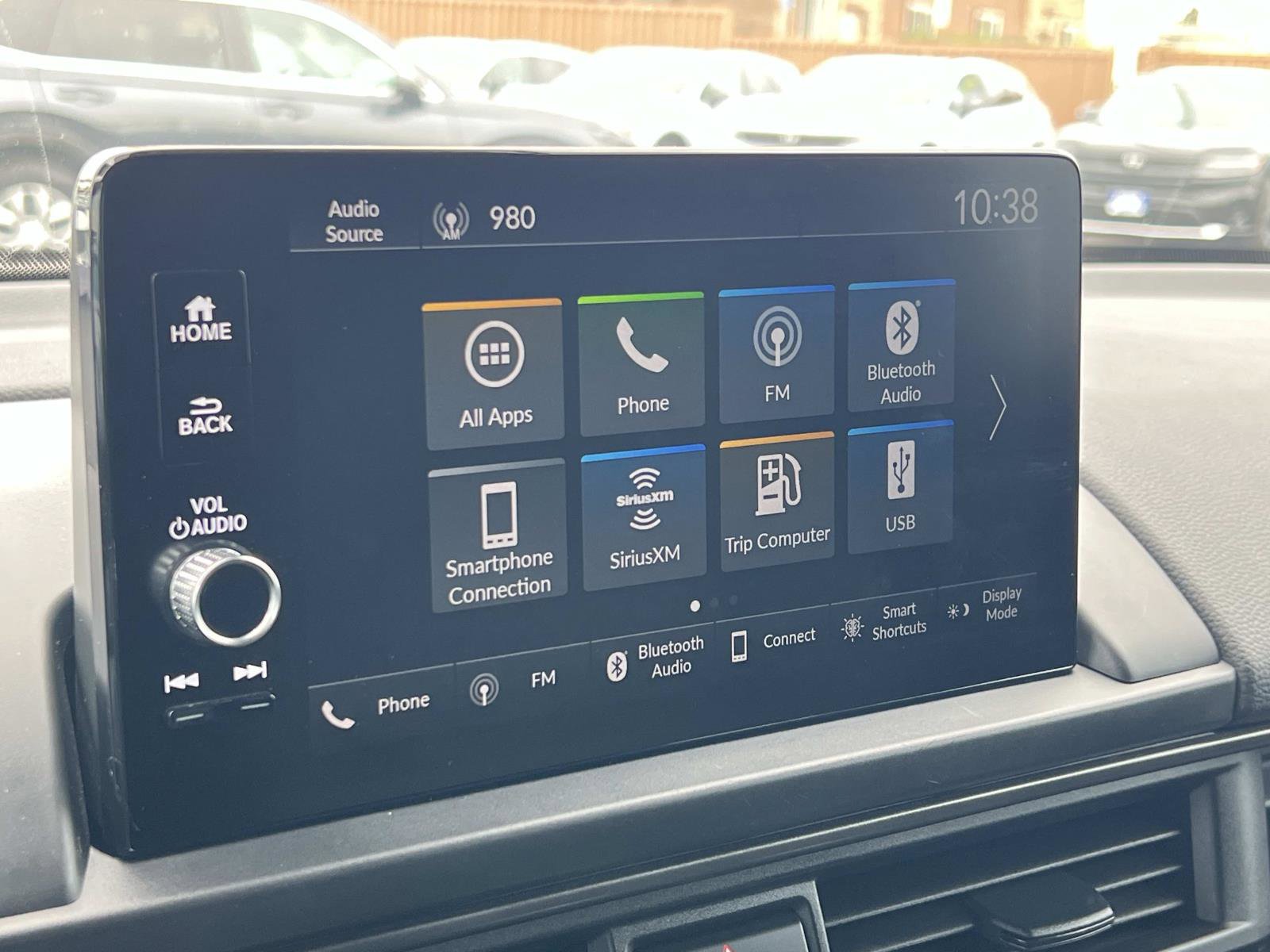 Certified 2025 Honda Pilot TrailSport image 13