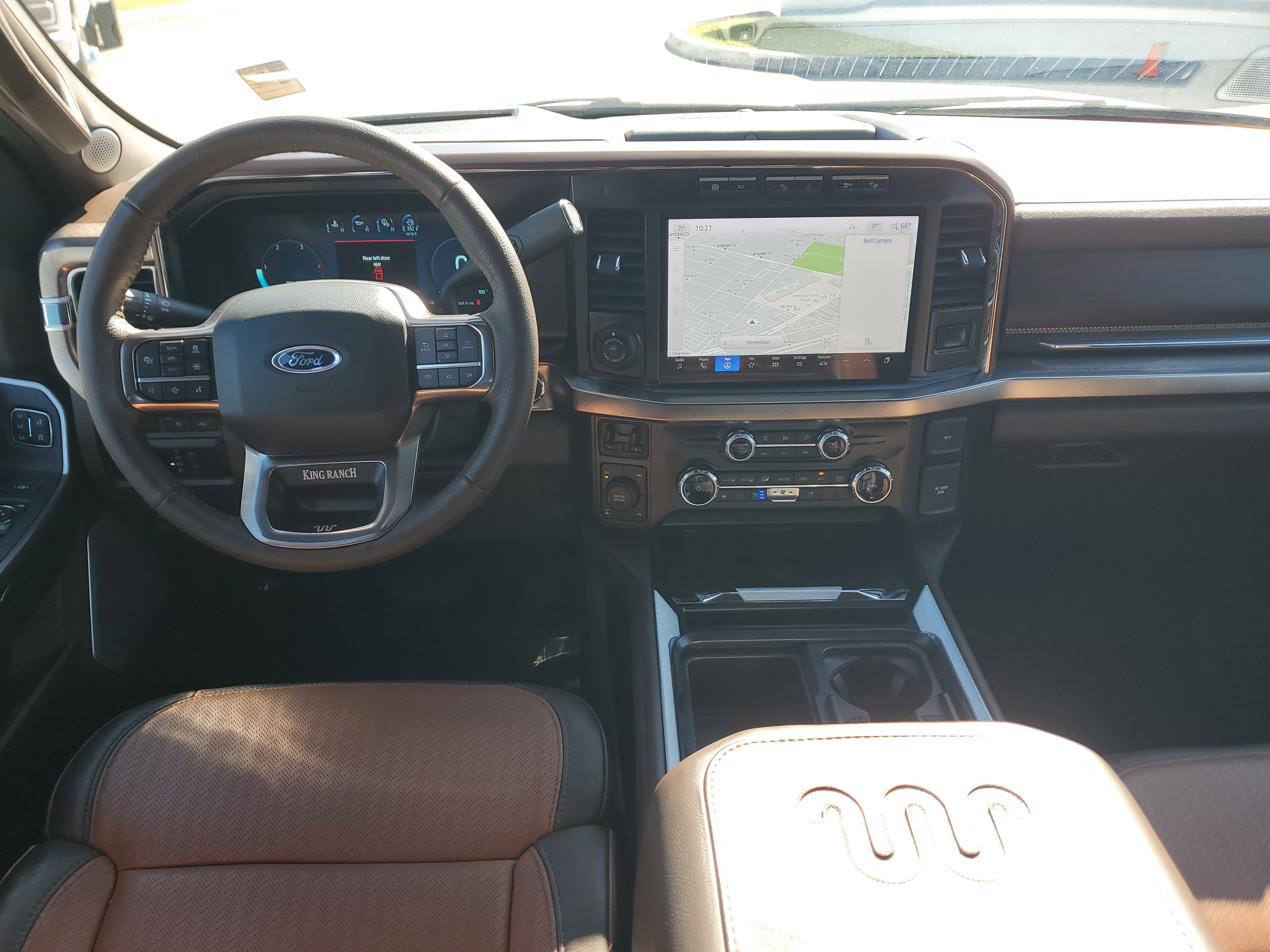 Used 2024 Ford F350 King Ranch w/ Chrome Package image 15