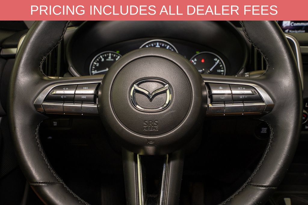 Used 2025 MAZDA CX-50 AWD 2.5 S w/ Preferred Package image 19