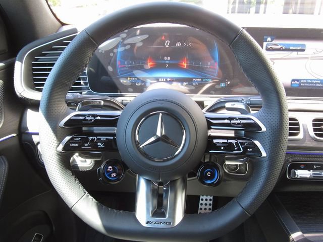 New 2025 Mercedes-Benz GLE 53 AMG 4MATIC Coupe image 27