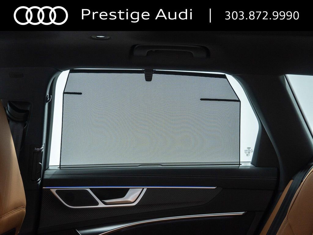 New 2026 Audi RS 6 performance image 32