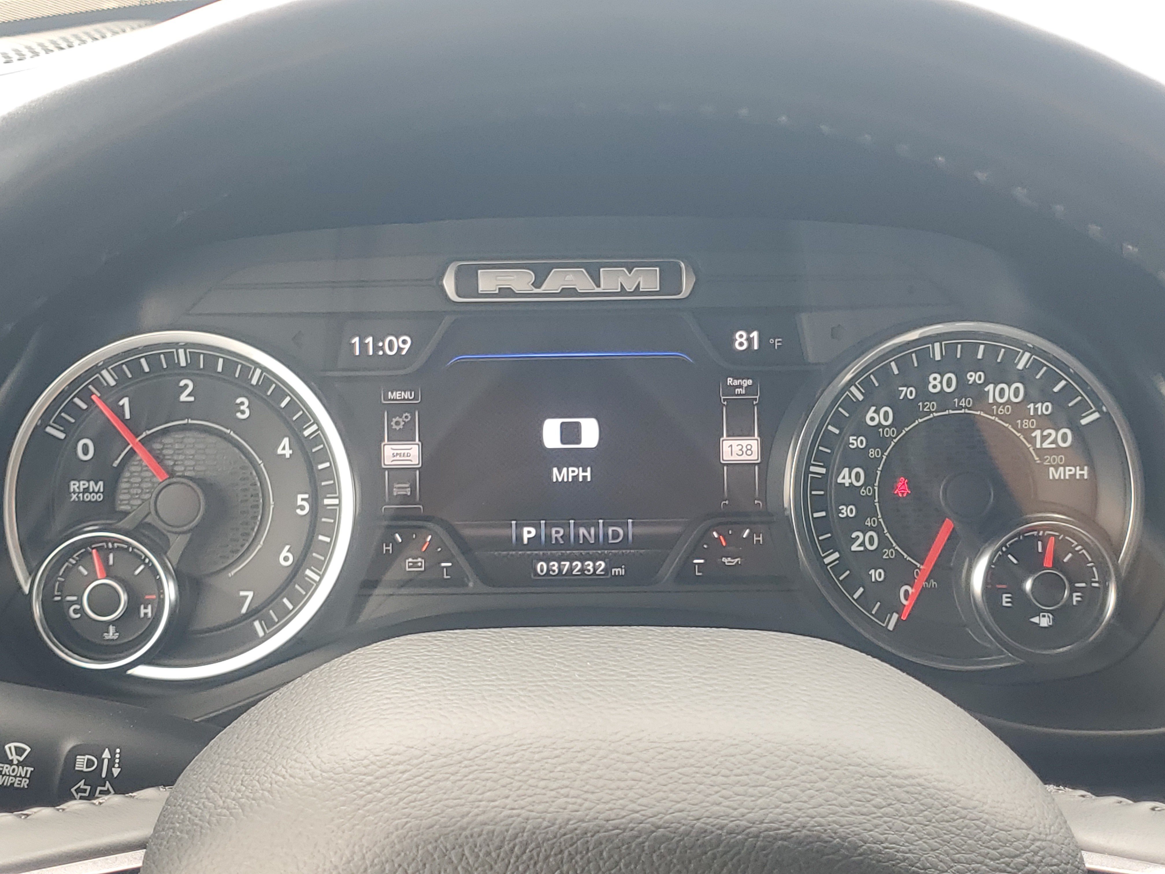 Used 2023 RAM 1500 Big Horn AWD/4WD image 27