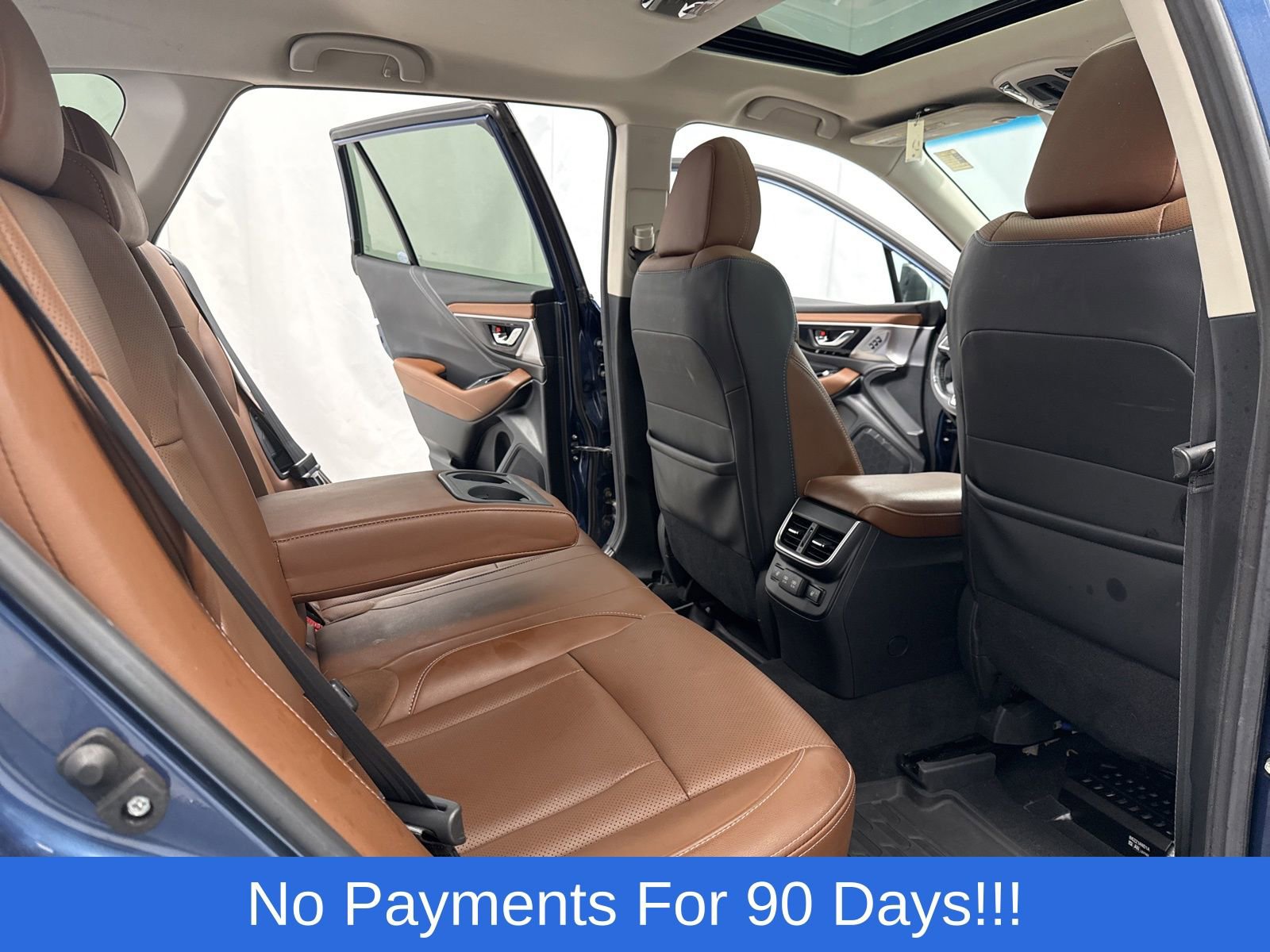 Used 2020 Subaru Outback Touring w/ Popular Package #2 image 37