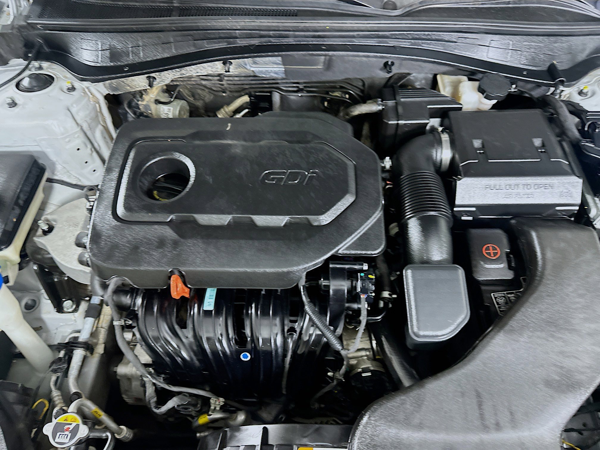 Used 2020 Kia Optima LX image 31