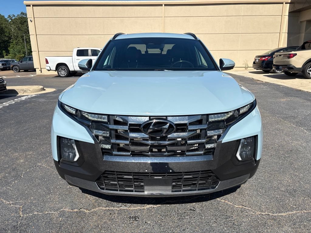 Used 2023 Hyundai Santa Cruz Limited AWD/4WD video 2
