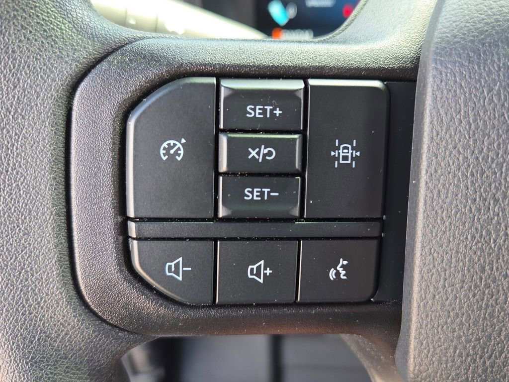 Used 2025 Ford F150 STX w/ Equipment Group 200A AWD/4WD image 24