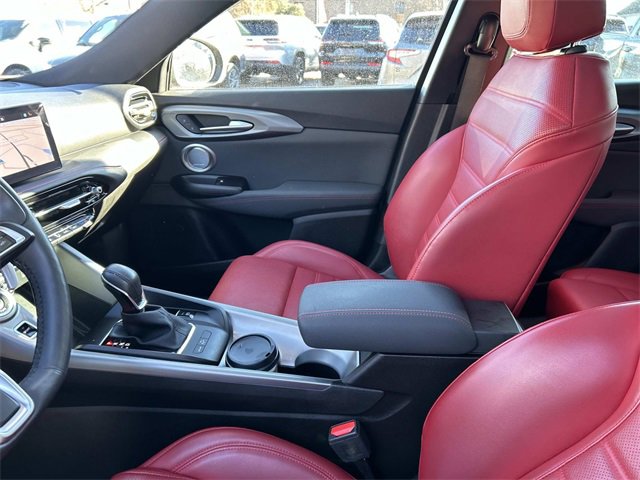 Used 2024 Dodge Hornet R/T Plus w/ Tech Pack Plus w/o Parking image 25