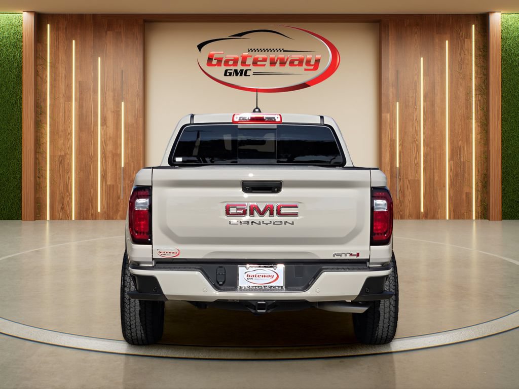 Used 2026 GMC Canyon AT4 w/ Technology Plus Package AWD/4WD image 6