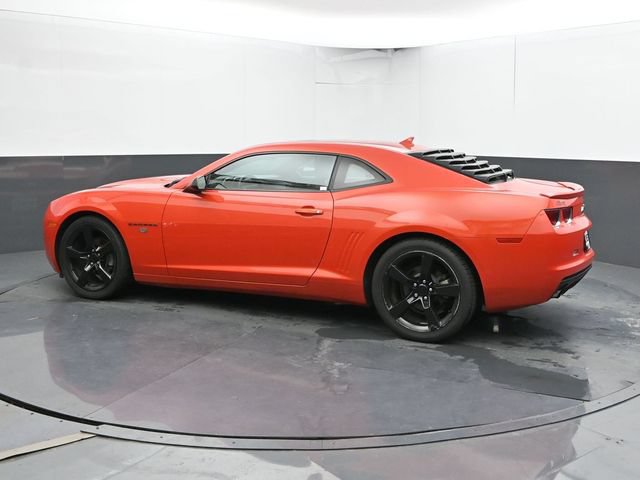 Used 2013 Chevrolet Camaro LT w/ RS Package RWD image 9