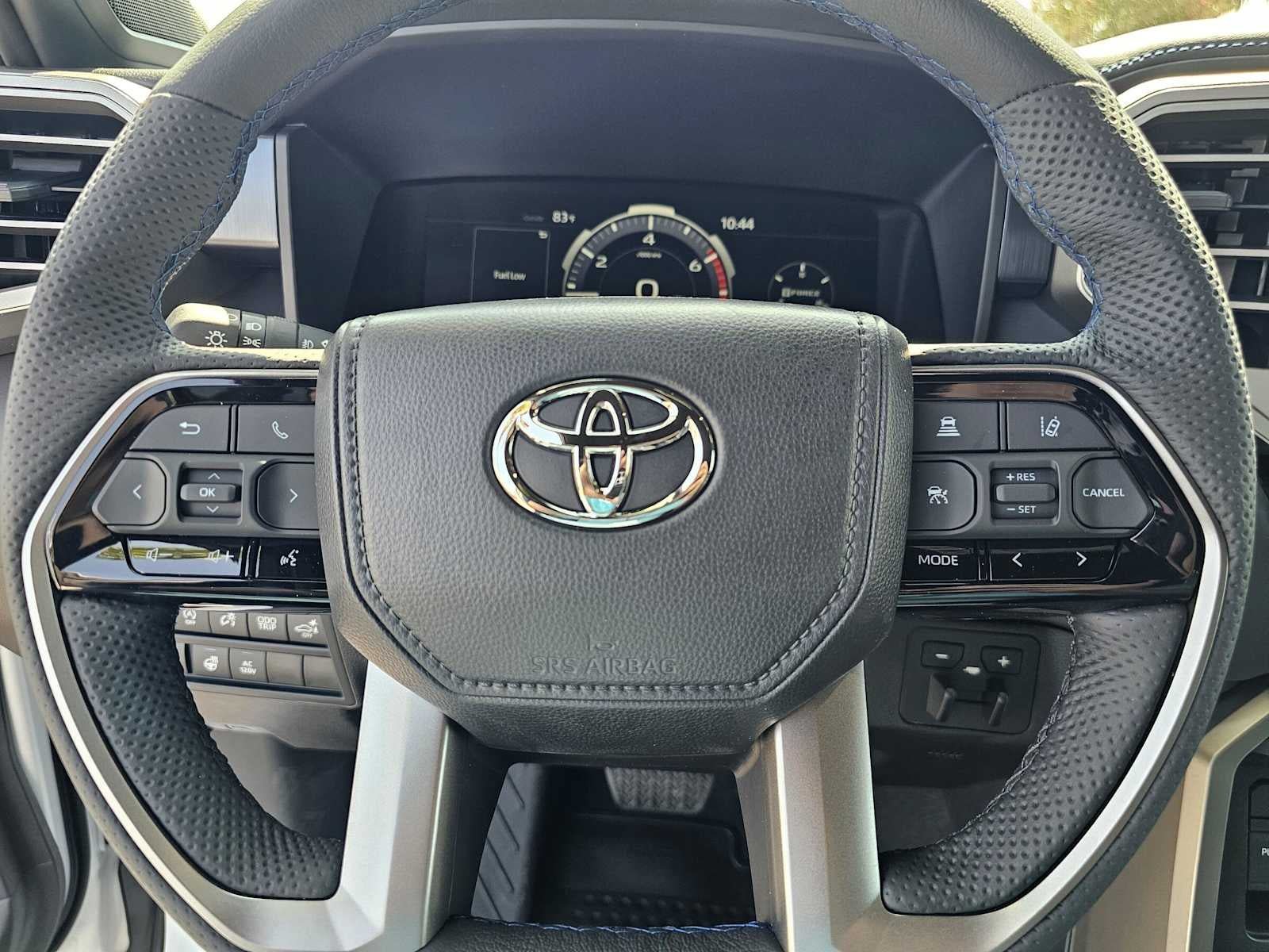 New 2026 Toyota Tundra Platinum AWD/4WD image 22