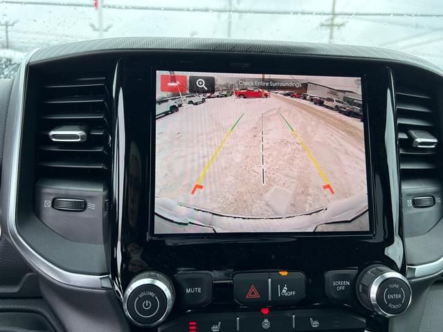 New 2026 RAM 1500 Big Horn AWD/4WD image 18