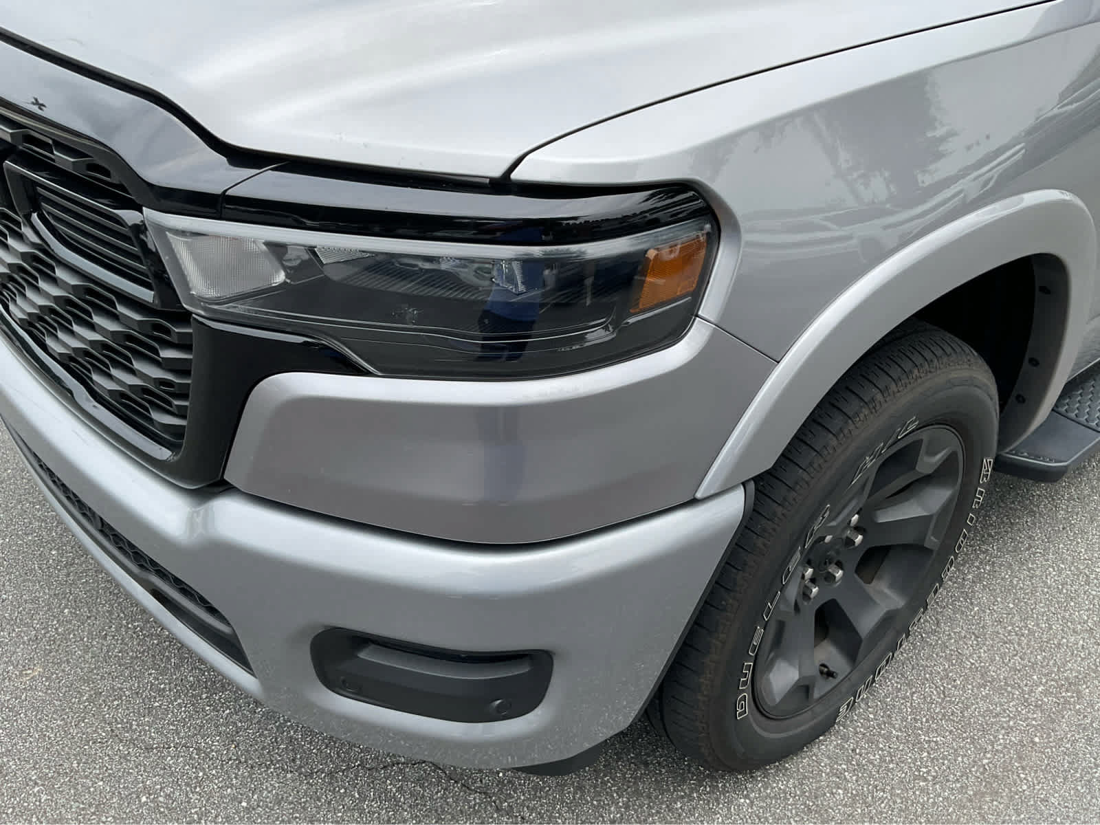 Used 2025 RAM 1500 Big Horn AWD/4WD image 11