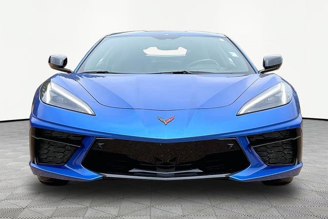 Used 2020 Chevrolet Corvette Stingray Preferred Cpe w/ 2LT Preferred Equipment Group RWD image 2