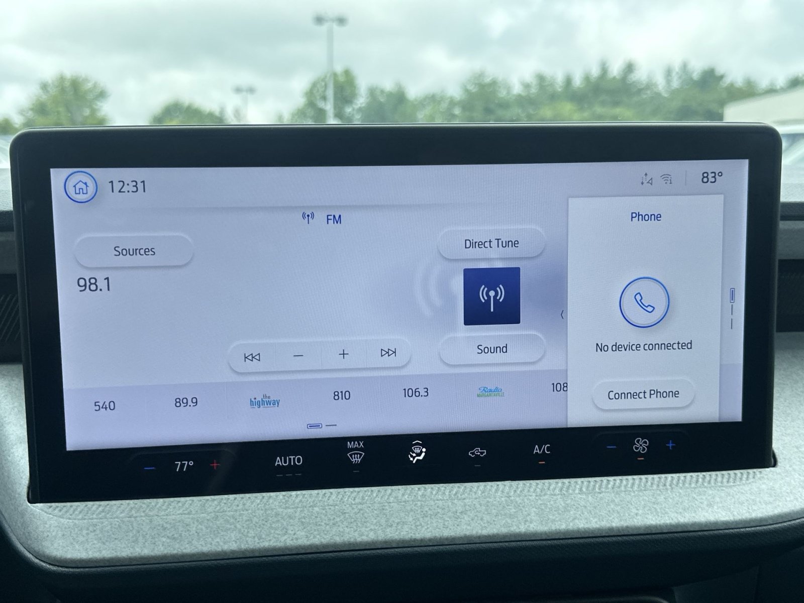 New 2026 Ford Maverick XLT AWD/4WD image 26