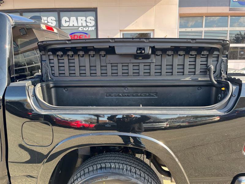 Used 2020 RAM 1500 Laramie image 27