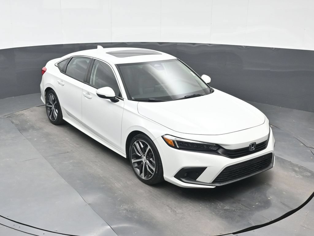 Used 2022 Honda Civic Touring image 24