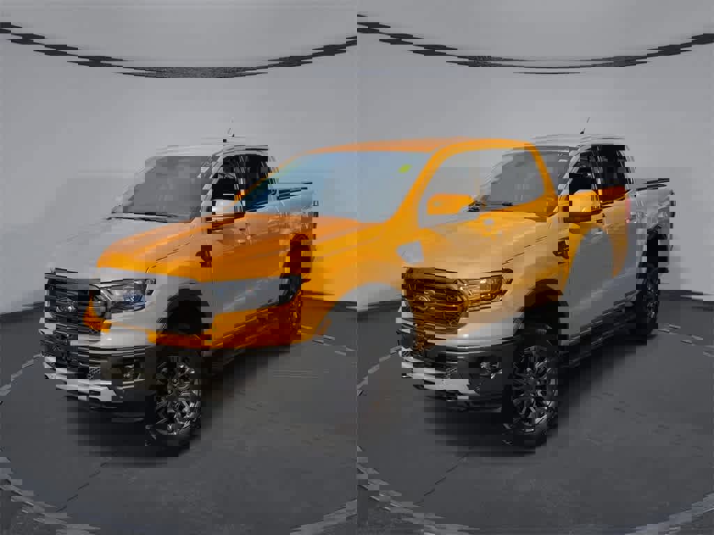 Certified 2021 Ford Ranger Lariat w/ Equipment Group 501A High