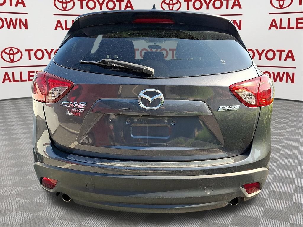 Used 2016 MAZDA CX-5 Touring w/ Bose/Moonroof Package AWD/4WD image 5