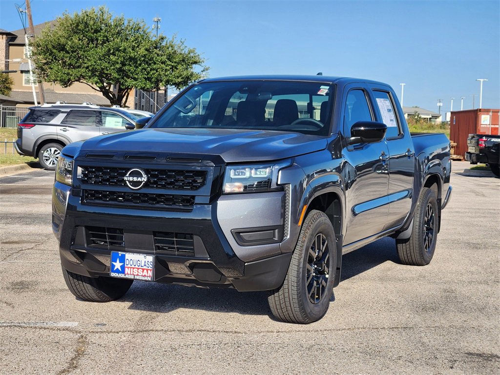 New 2026 Nissan Frontier SV w/ All-Weather Content Package image 2