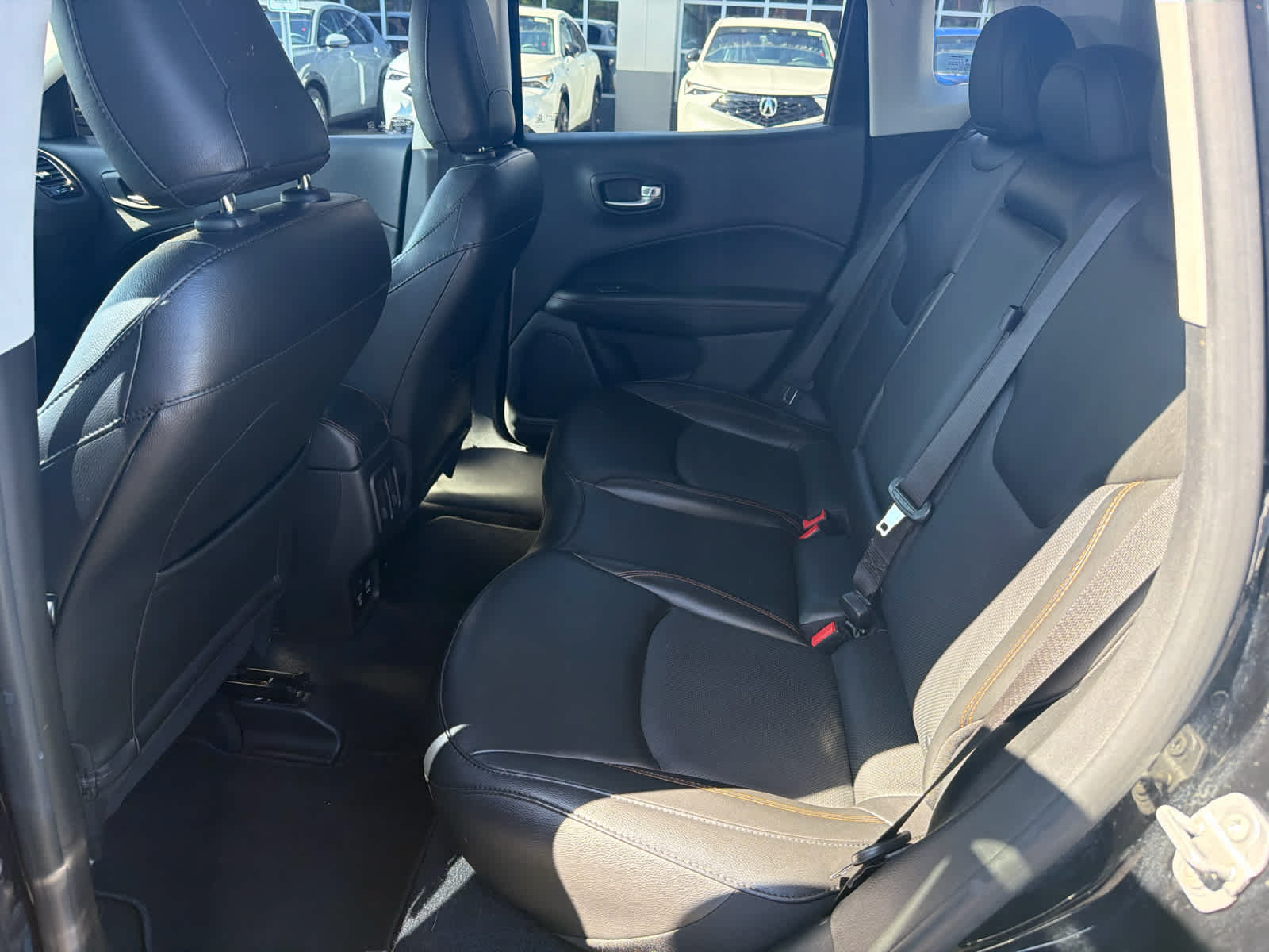 Used 2021 Jeep Compass Limited AWD/4WD image 24