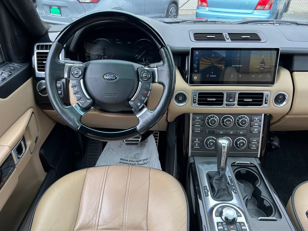 Used 2012 Land Rover Range Rover Supercharged AWD/4WD image 36