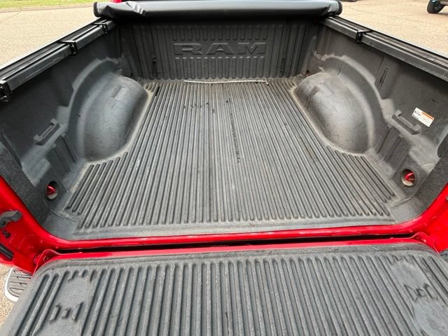 Used 2022 RAM 1500 Big Horn AWD/4WD image 27