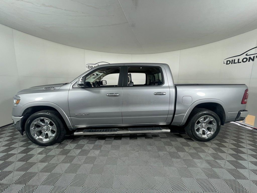 Used 2020 RAM 1500 Laramie image 3